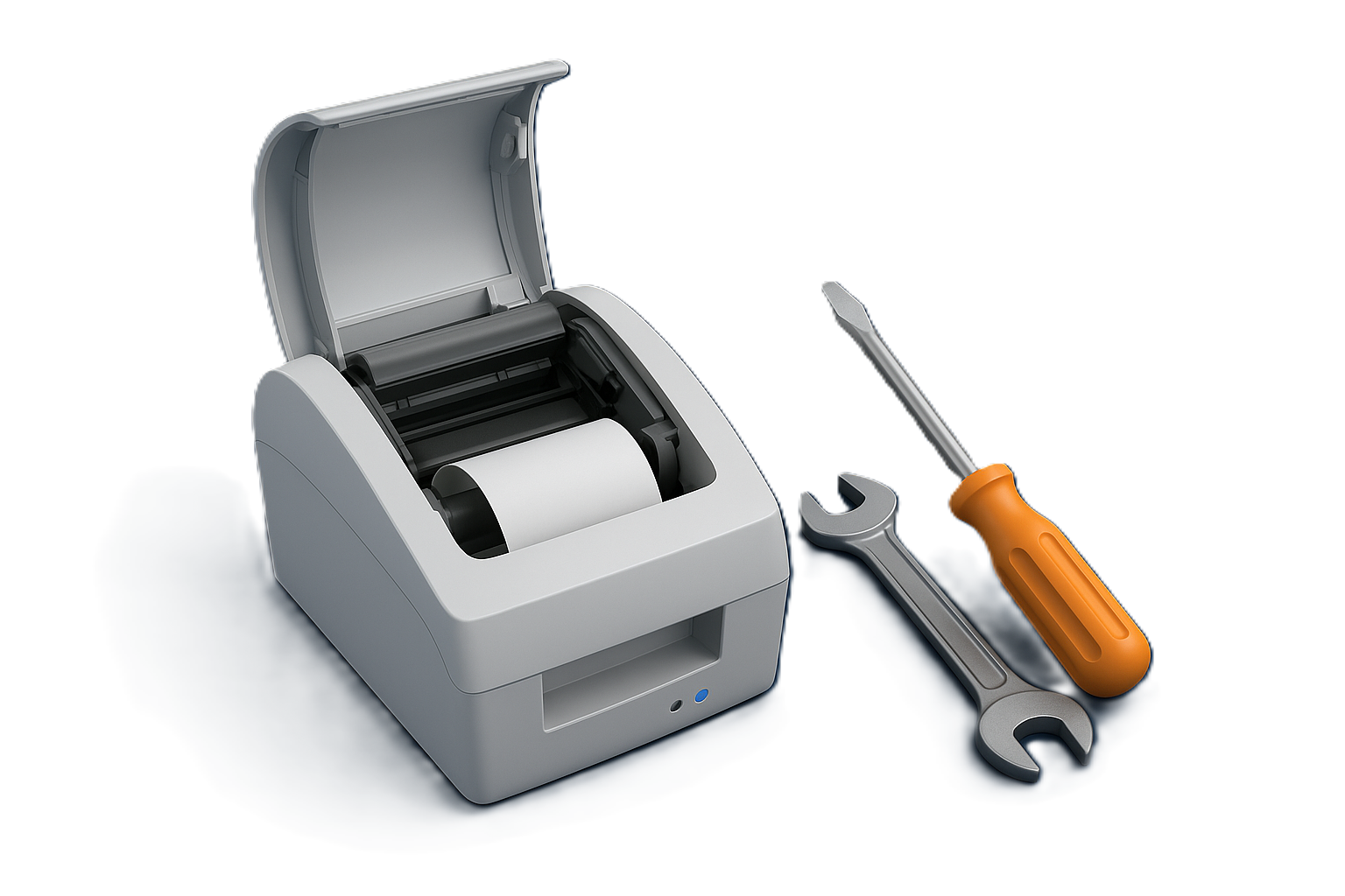 تعمیر لیبل پرینتر و فیش پرینتر پرتوپرداز